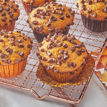 the pioneer woman's pumpkin chocolate chip muffins recipe
